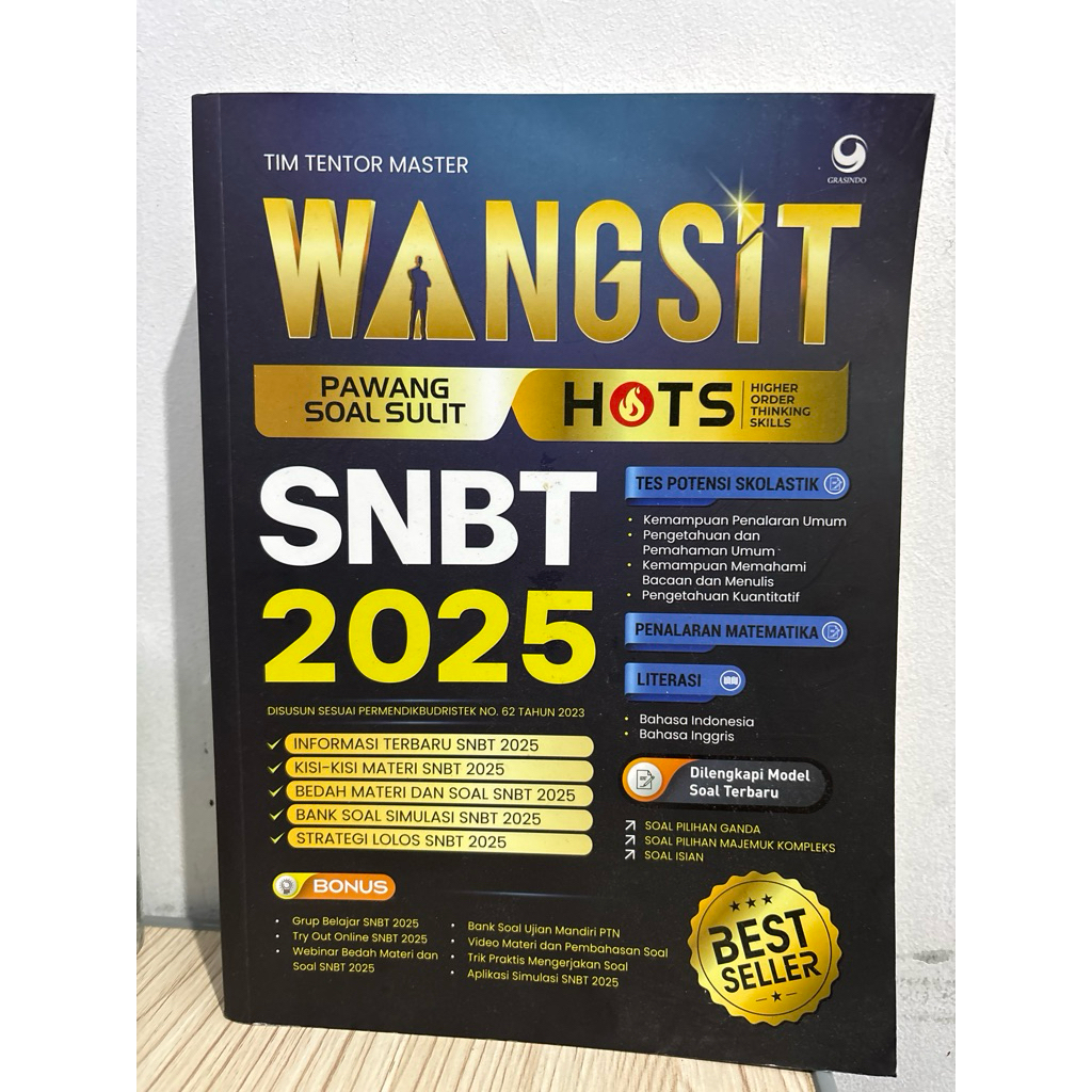 Buku Wangsit 2025