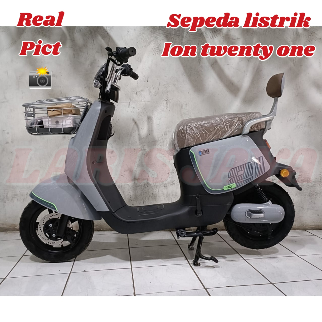 SEPEDA LISTRIK ION TWENTY ONE BY ELEMENT SEPEDA LISTRIK E BIKE ELEMENT ION TWENTY ONE E-BIKE ION 21