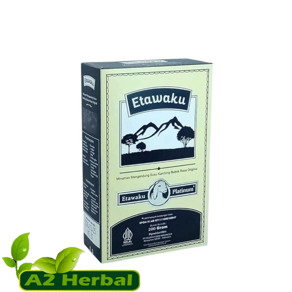

Etawaku Platinum || Susu Bubuk Etawa Platinum Murni ||