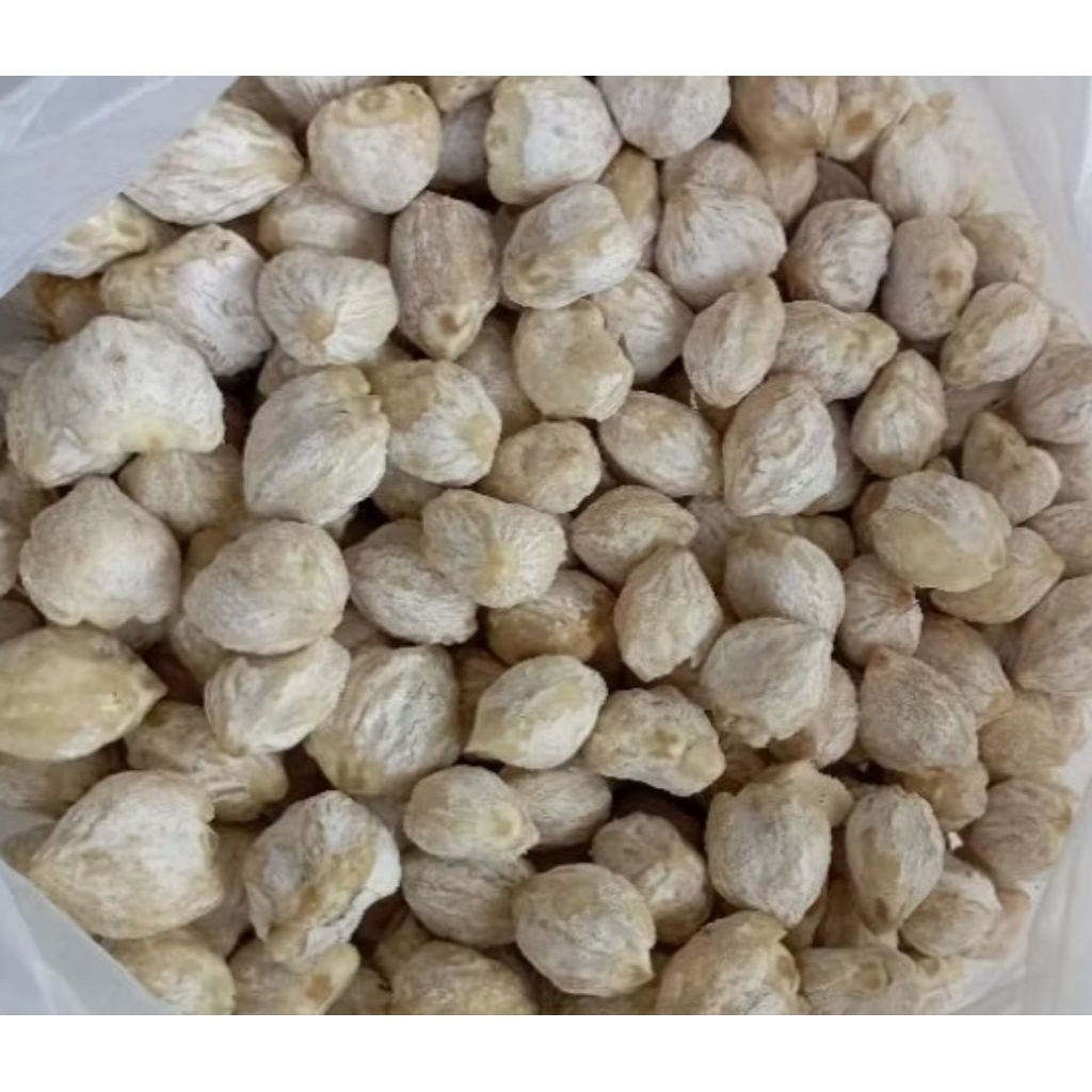 

kemiri bulat / biji kemiri 100g