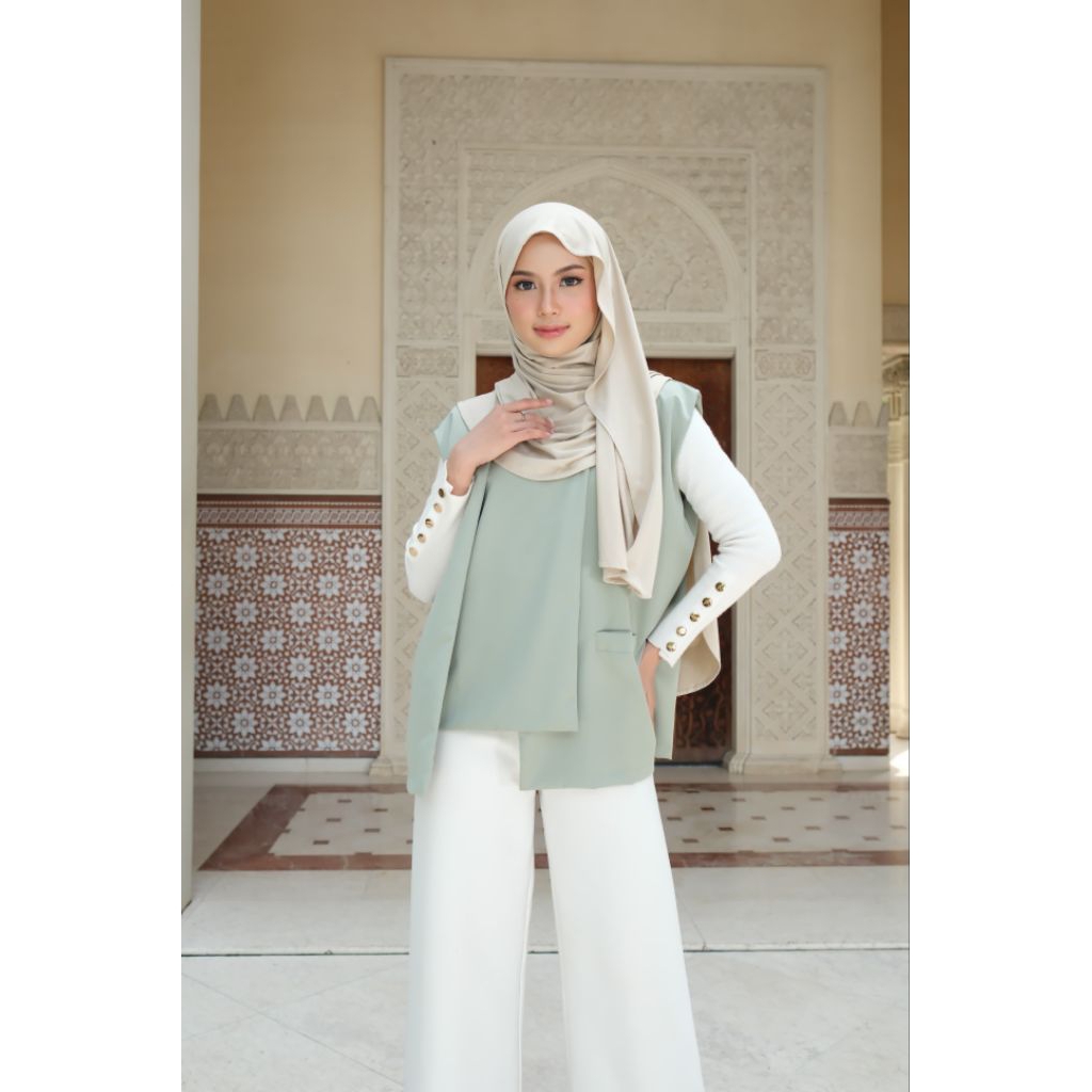 Pasmina Oval by Halda Scarf/Pasmina Oval/Pasmina