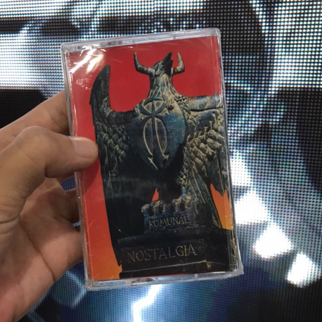 Kaset Komunal - Nostalgia
