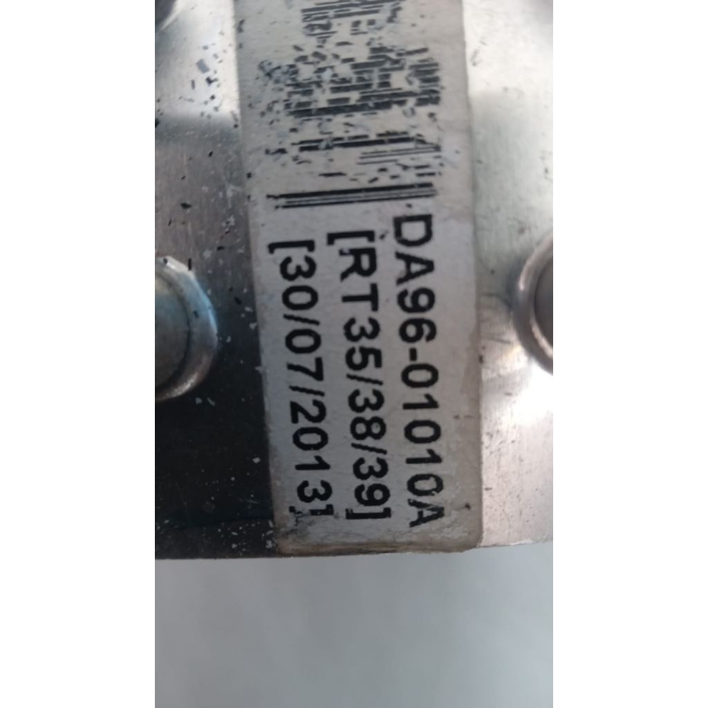 EVAP KULKAS SAMSUNG INVERTER RT35/38/39