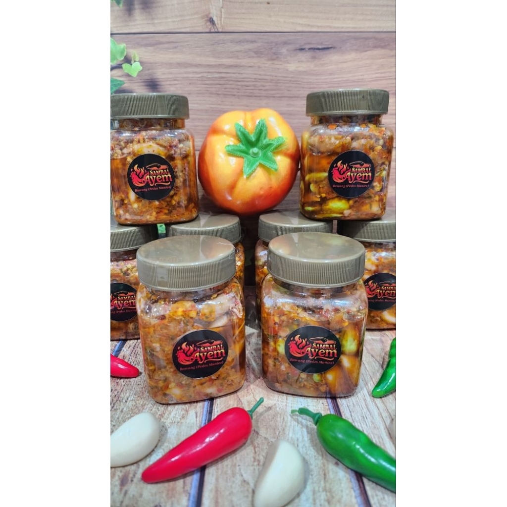 

Sambal Baby Cumi
