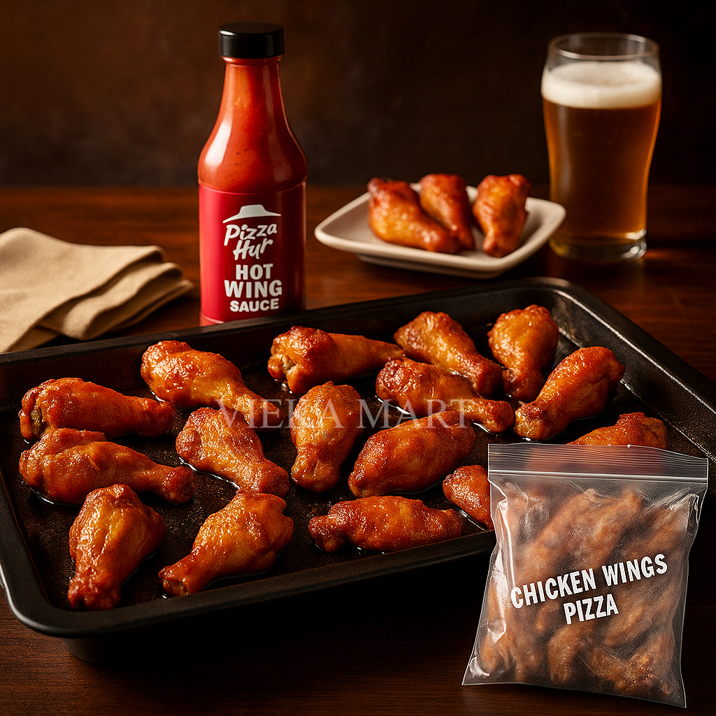 

Spicy Wings Pizza H*T 1kg