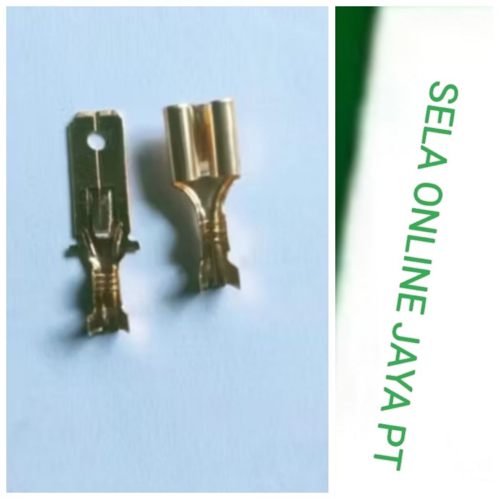 skun kabel min plus kotak set