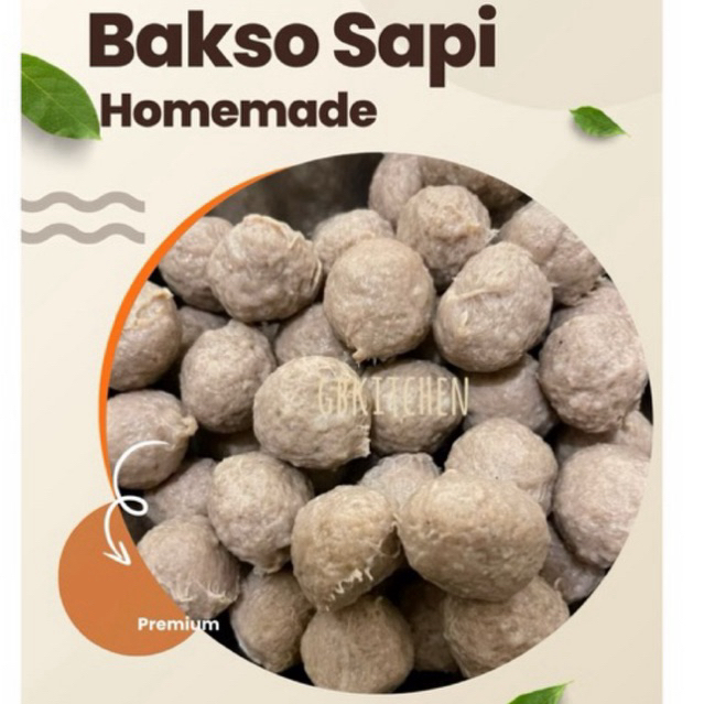 

BAKSO SAPI ISI 50 HOMEMADE TANPA MSG. SUDAH ADA KALDU