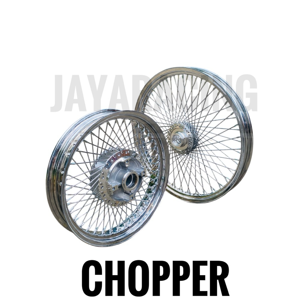 VELG CUSTOM CHOPPER RING 16 300 RING 21 185