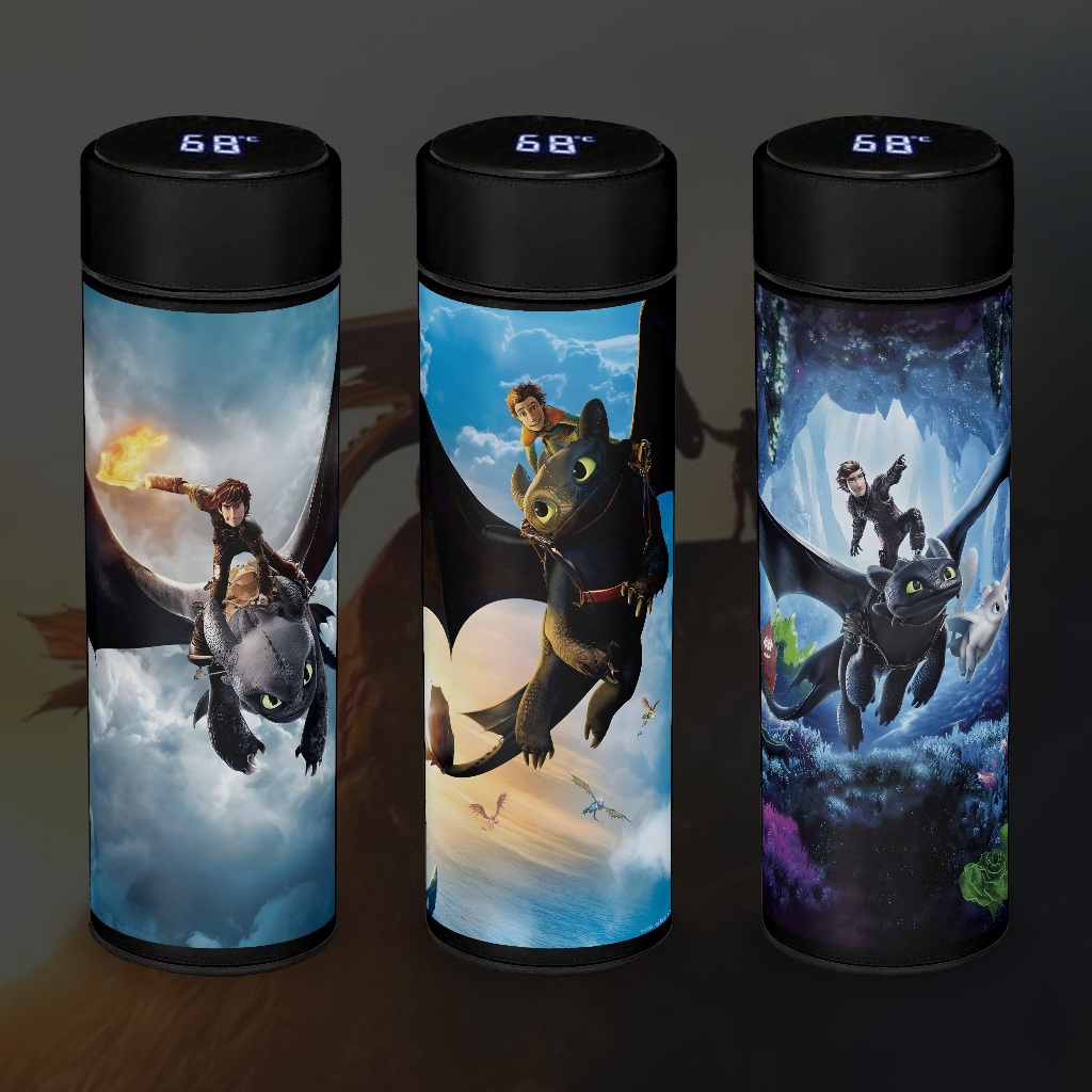 Tumbler How To Train Your Dragon