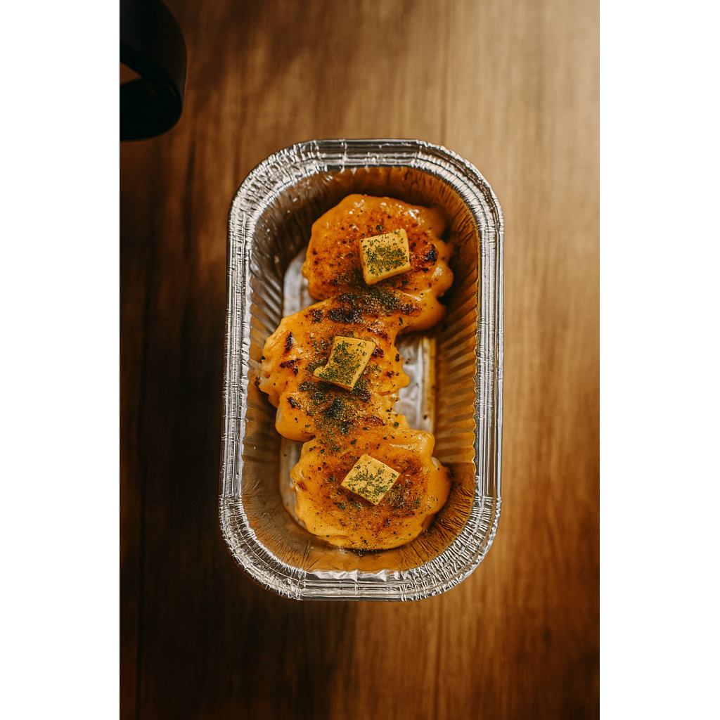 

Dimsum Ayam saus Mayo isi 3