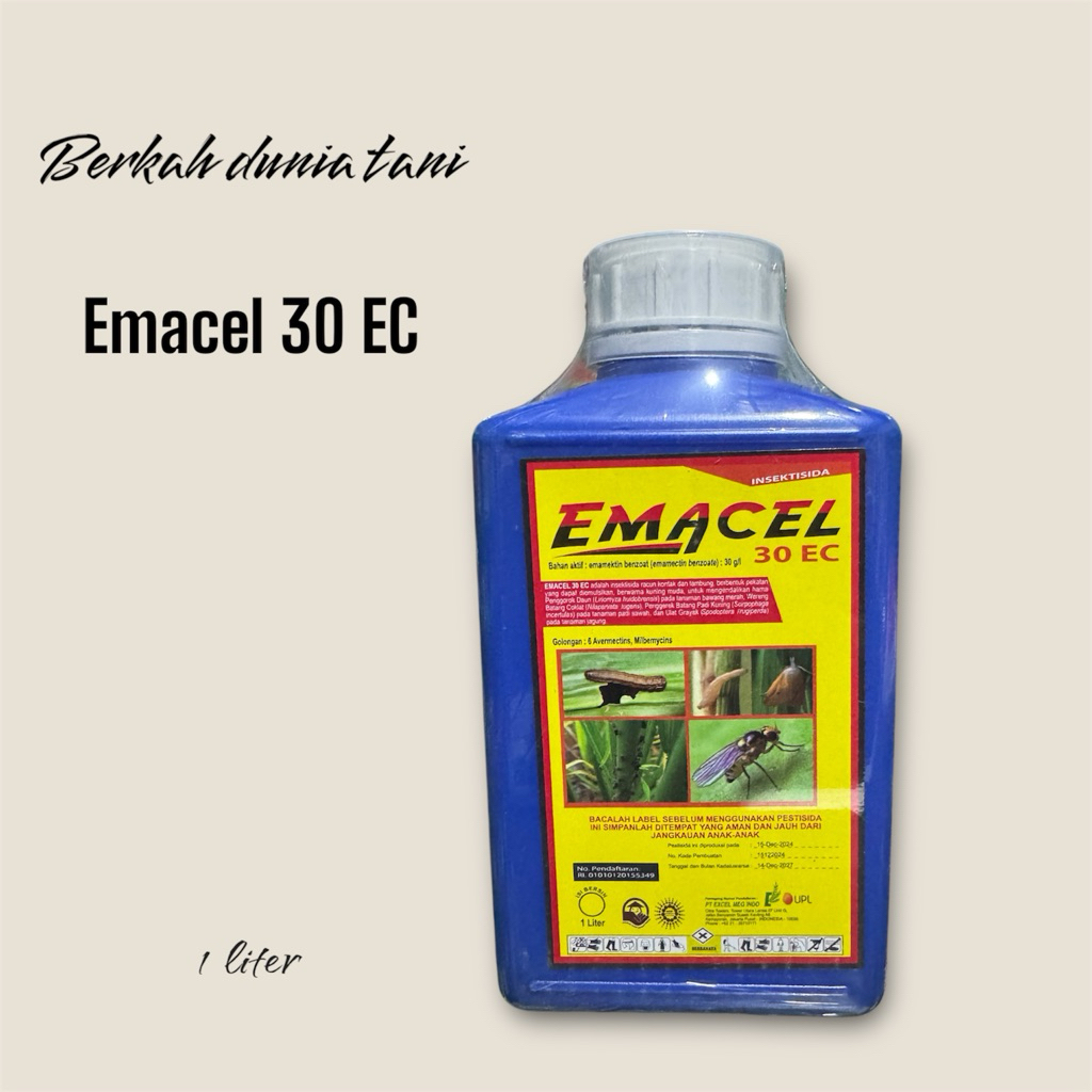 Insektisida EMACEL 1 LITER