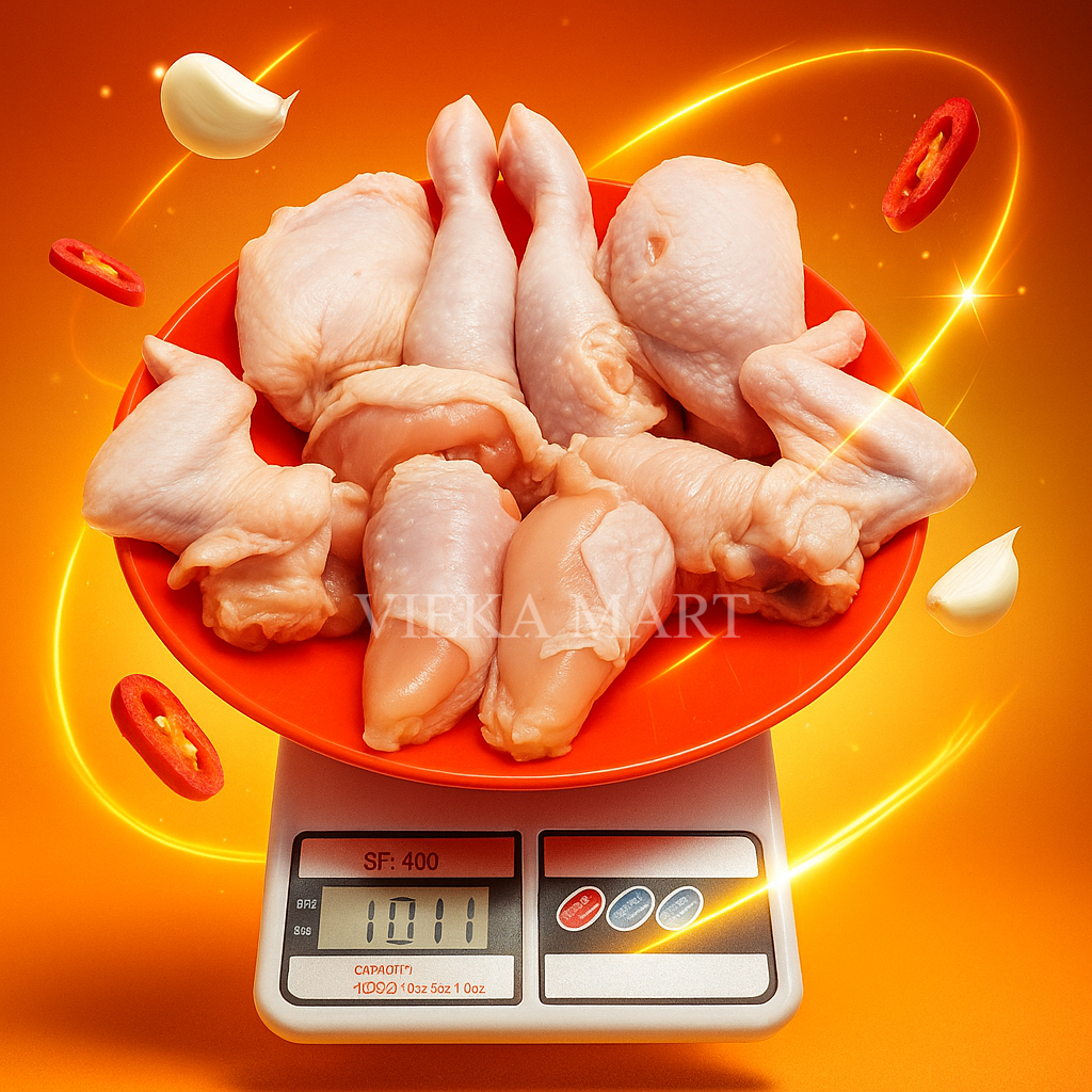 

Ayam Potong Parting 1kg