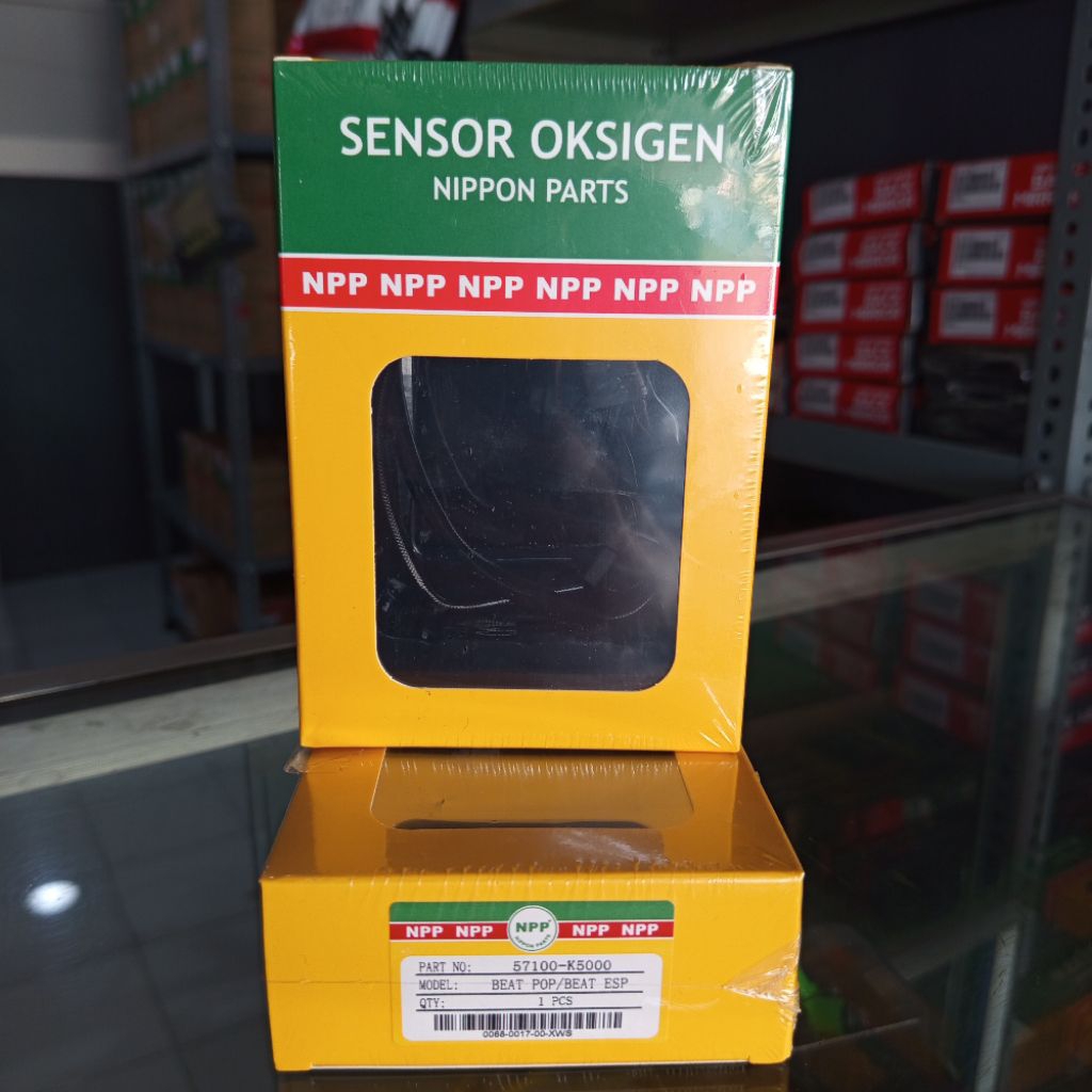 SENSOR OKSIGEN , SENSOR O2 BEAT POP , BEAT ESP , BEAT STREET NPP