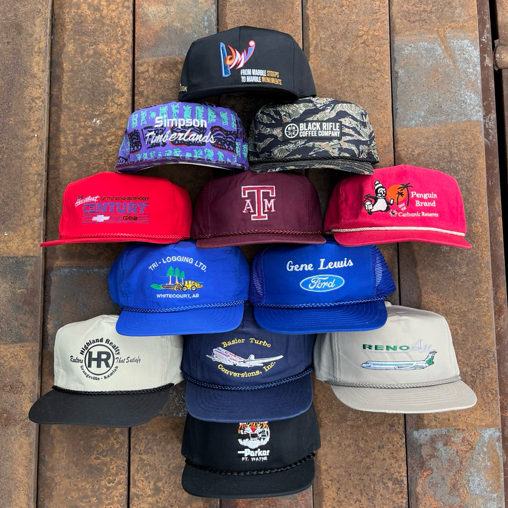 Topi Ropehat / Topi Tali Kapal