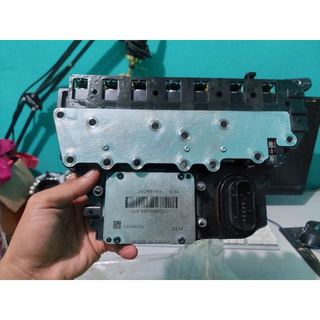 TCM Chevrolet spin 1.5 matic gen 2