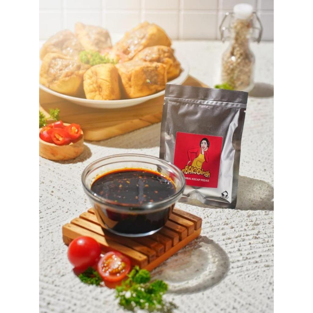 

mBAKSOimah Tahu Bakso Ayam 2 Pack