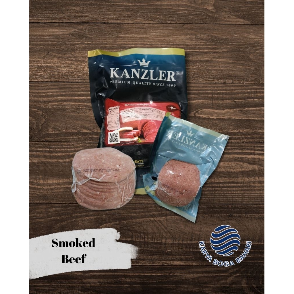 

Smoked Beef Kanzler
