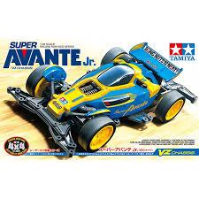 Tamiya 18101 Super Avante Jr