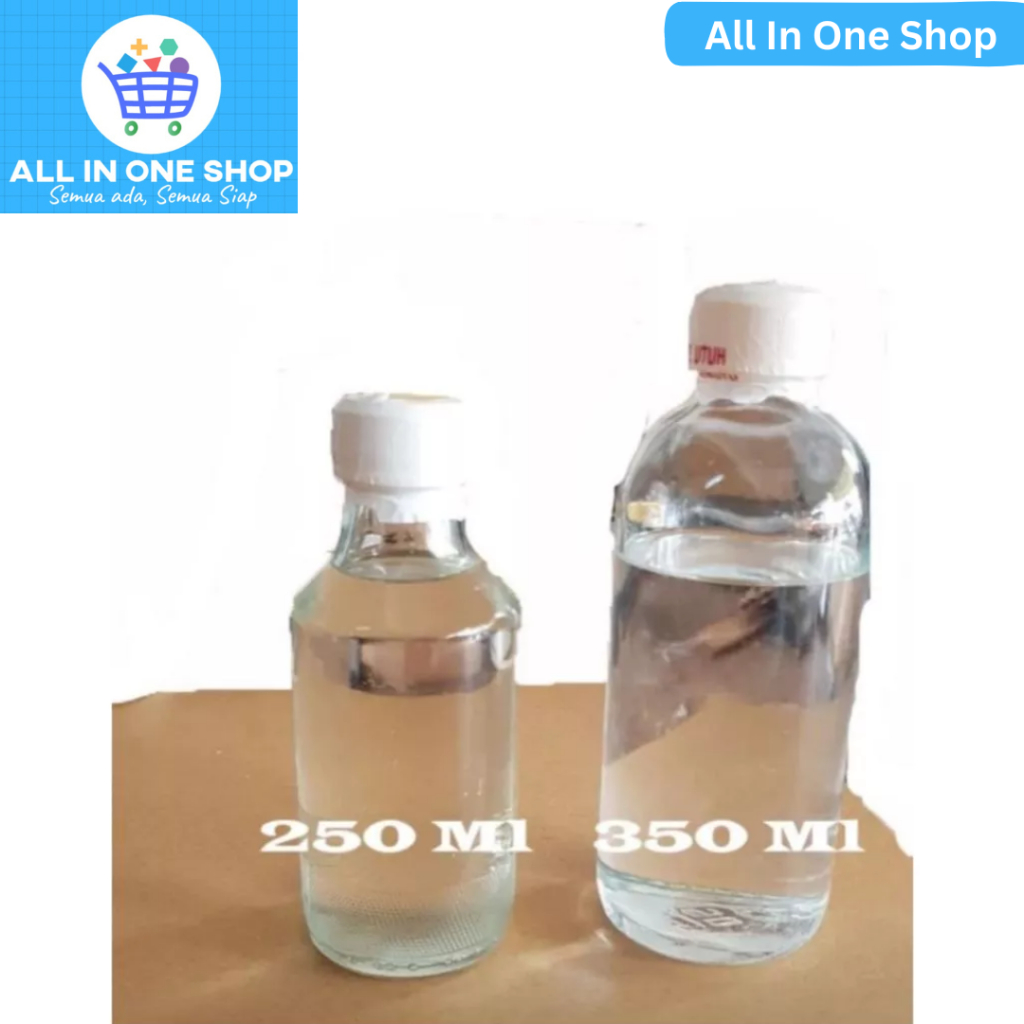 Lem Acrylic Akrilik Super Transparan