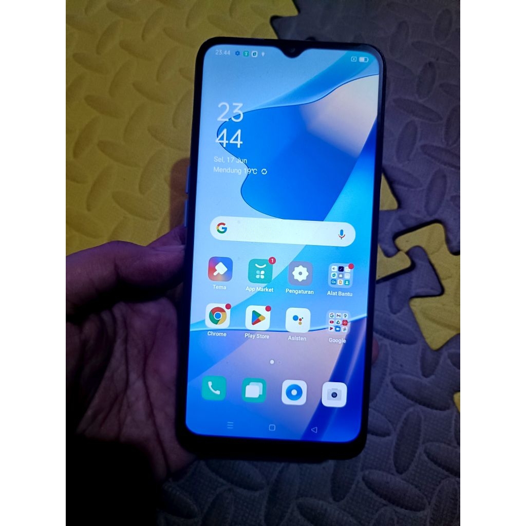 OPPO A54S RAM 6/128GB SECOND