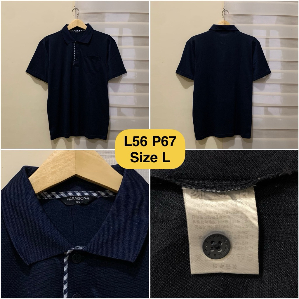Poloshirt Paragona Original