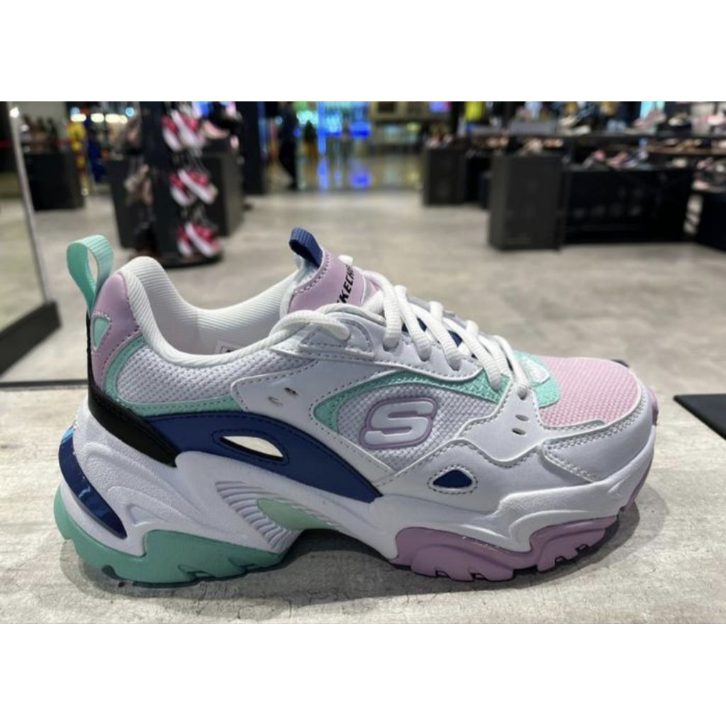 (NEW Size 36) Skechers Stamina v2 women's sneakers original