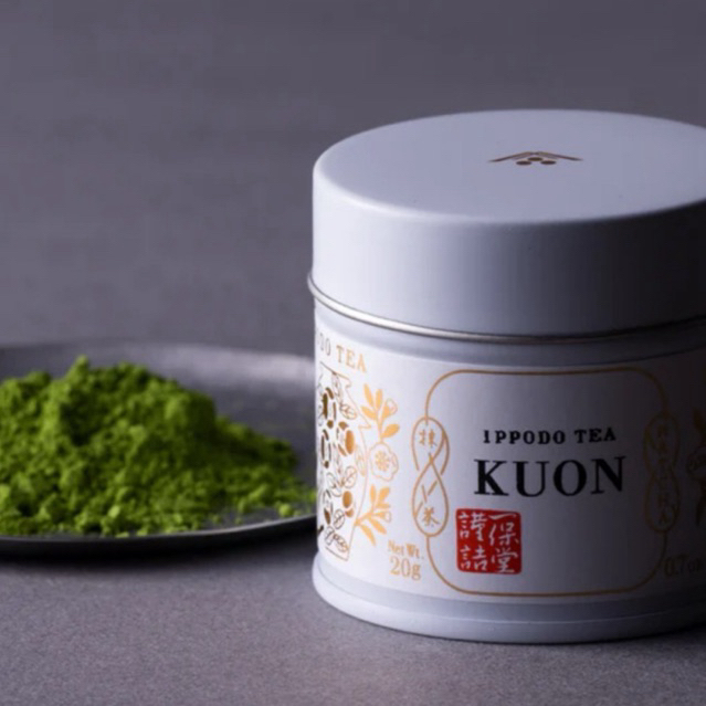 

ORI IPPODO KUON WS 100G