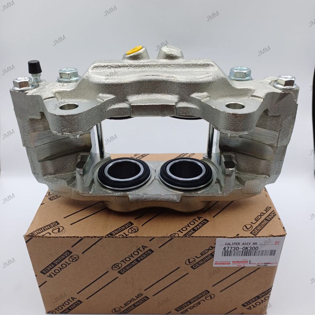 Caliper assy hilux Revo velg 17 RH