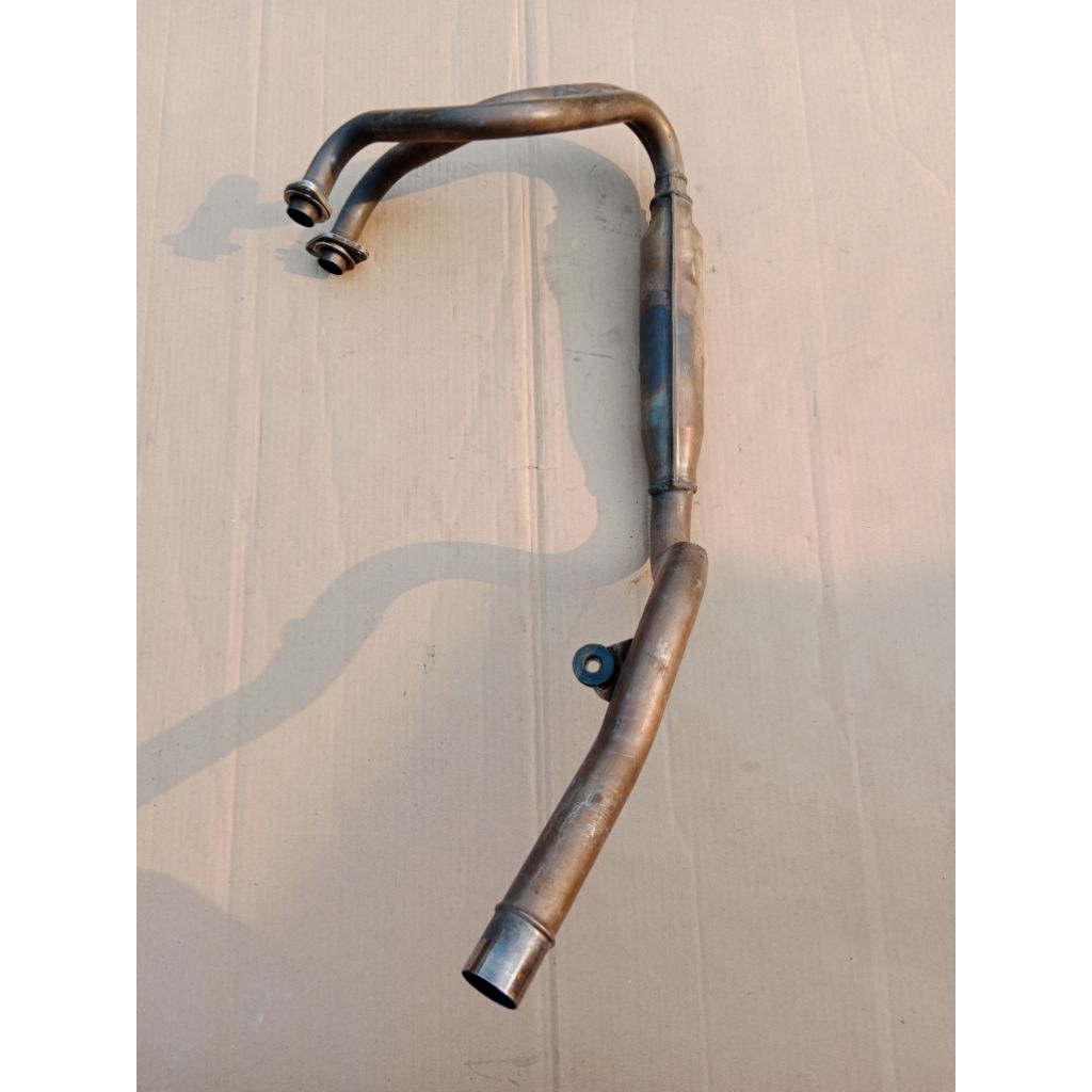 header standar ori ninja 250 fi old