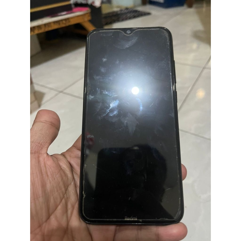 Redmi Note 8 Matot