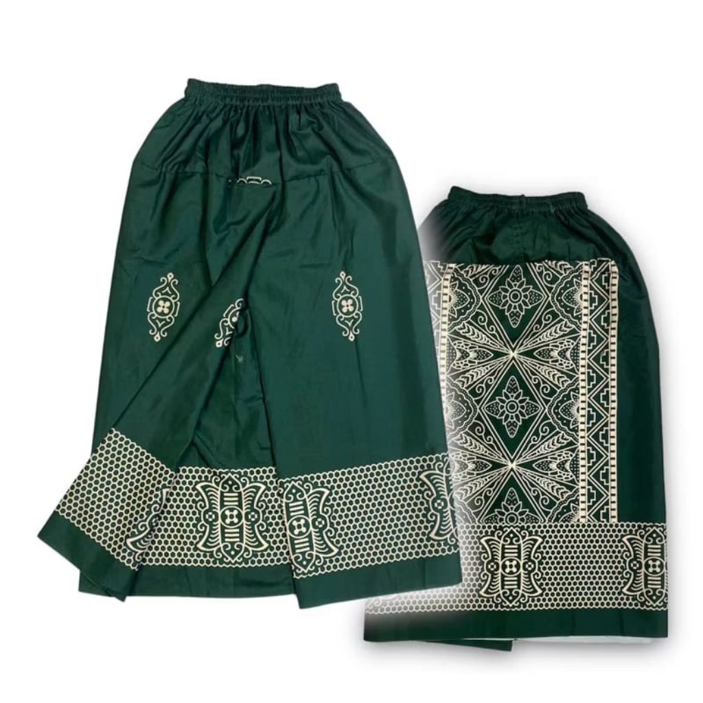 sarung instan anak model rok