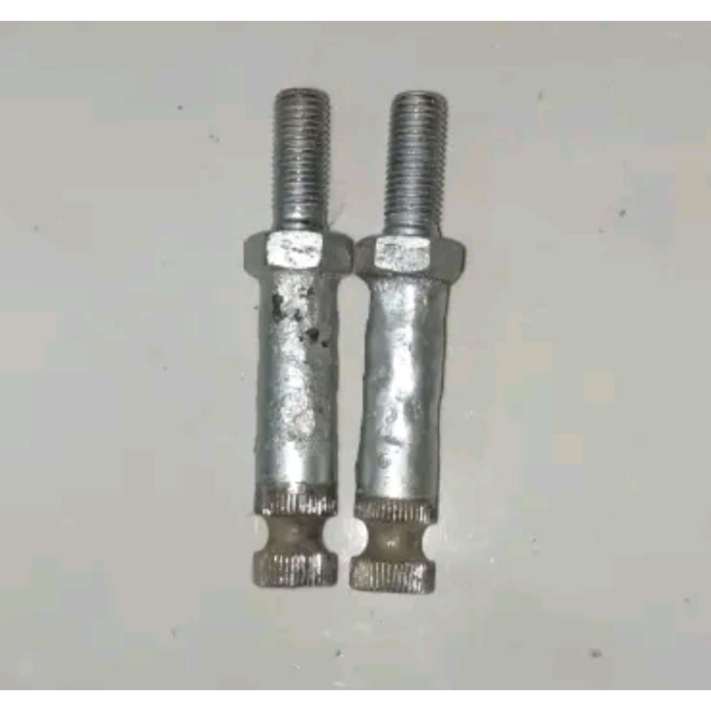 Stik steak dudukan sein belakang motor Honda CB 200 twin