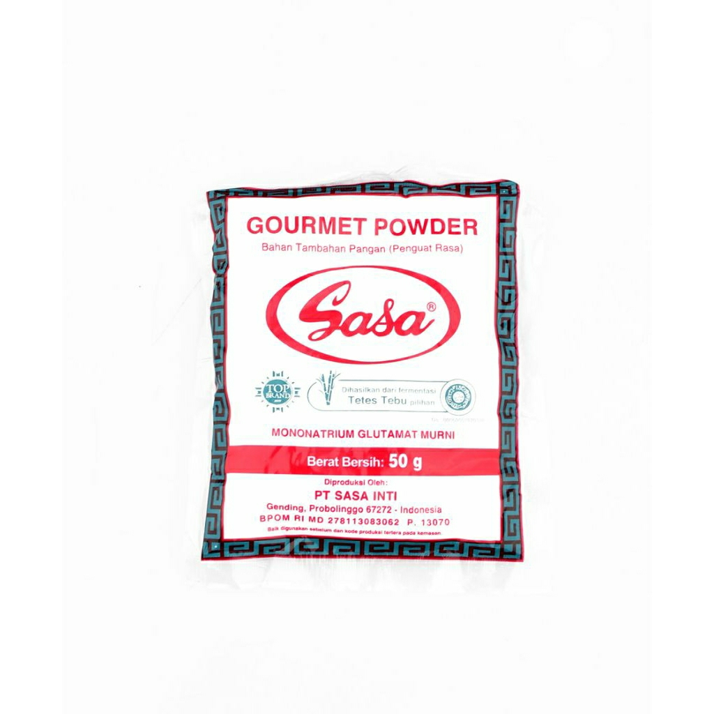 

Bumbu micin / pecin Sasa MSG 50g by pasar Tasik online