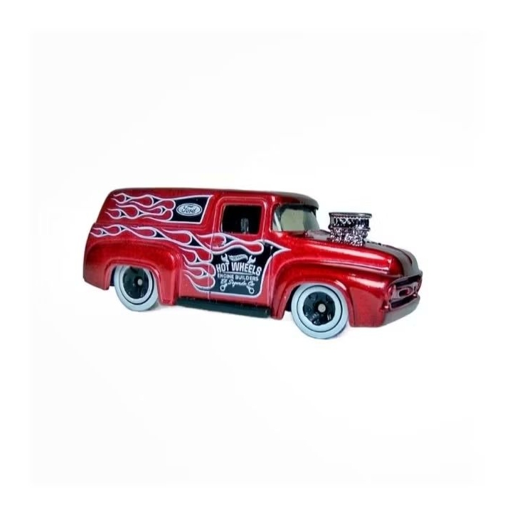 Diecast Hotwheels 56 Ford giftpack