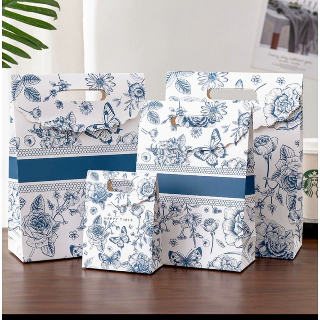 

HOSELA TAS PAPERBAG GOODIE BAG ADA TUTUP MANIS BOX JINJING TENTENG KADO BIRTHDAY VALENTINE HAMPERS