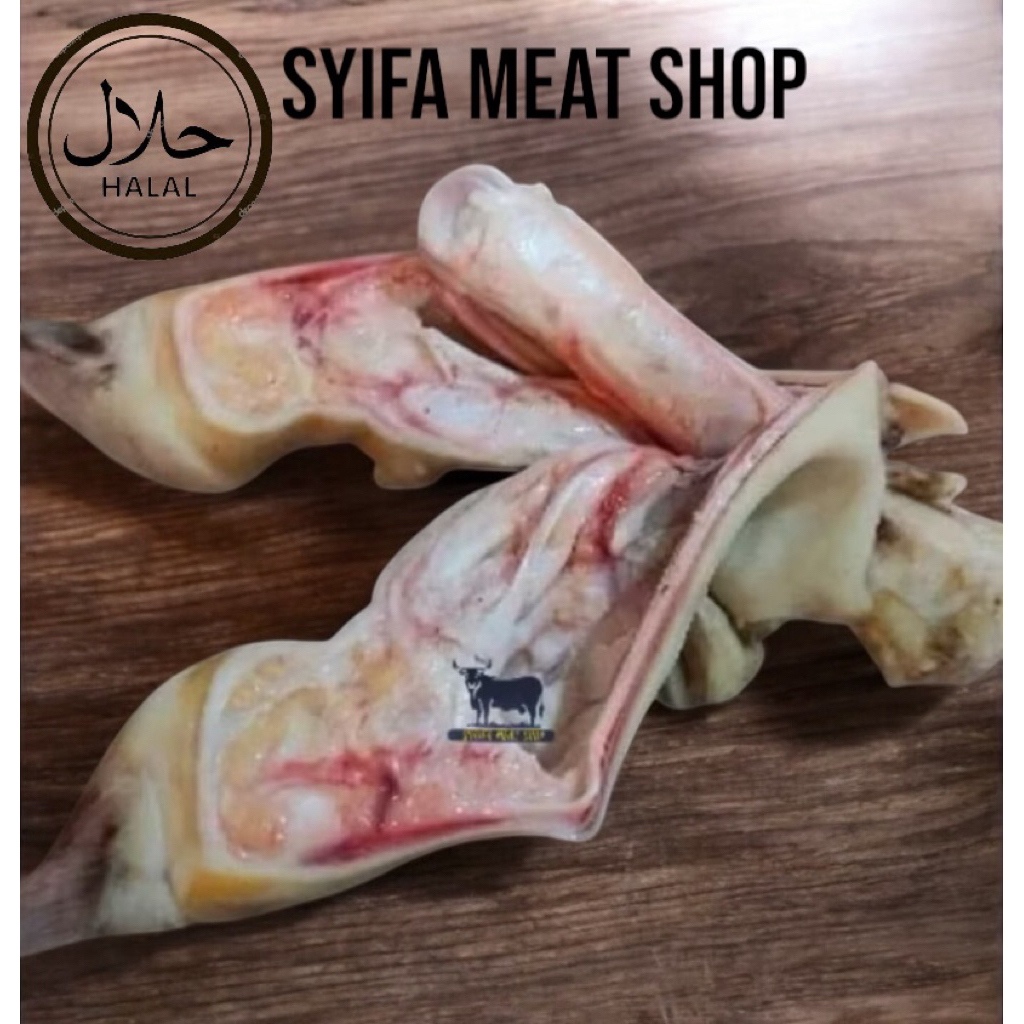 

tunjang/kaki utuh dan potong 1kg