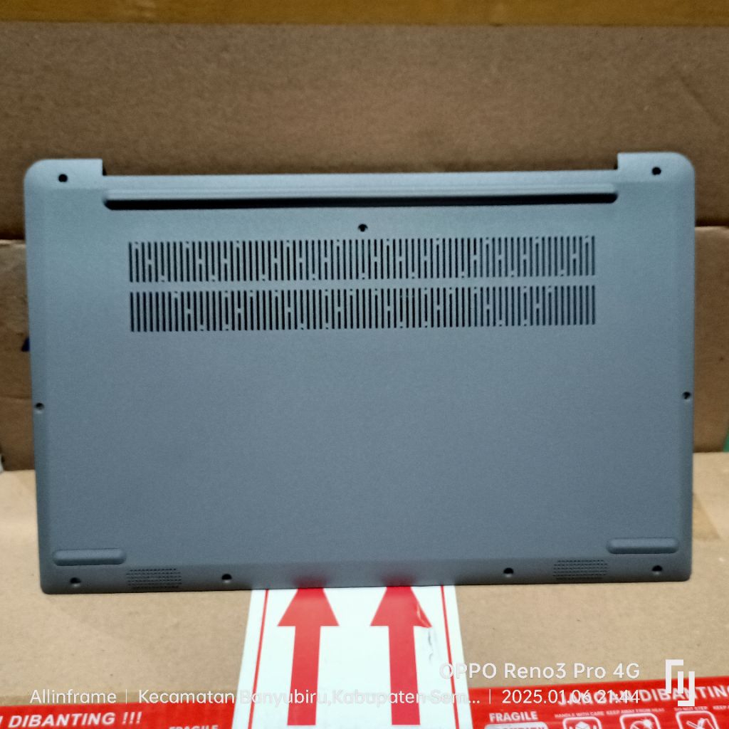 BOTTOM CASE laptop Lenovo IdeaPad 1-14ADA7 1-14AMN7 5CB1F28475 