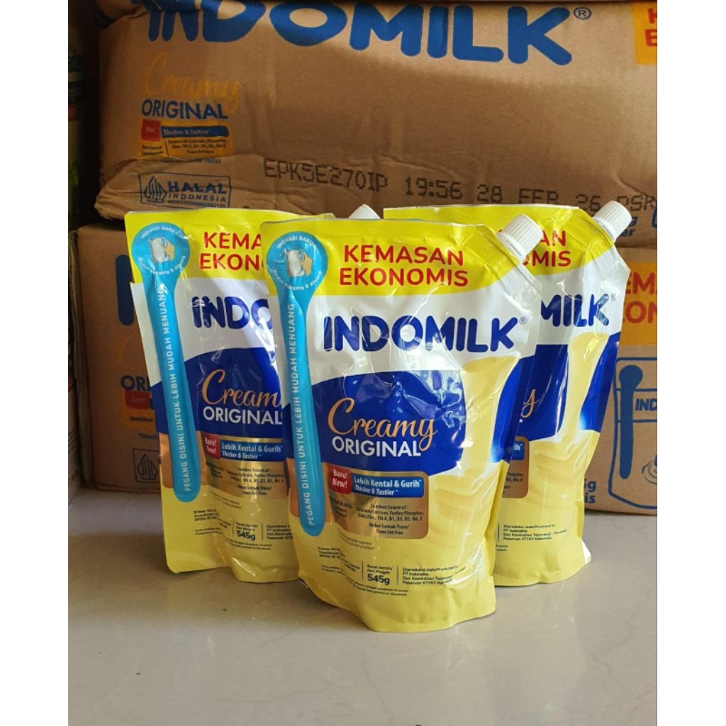 

INDOMILK POCH kmsan 545gr