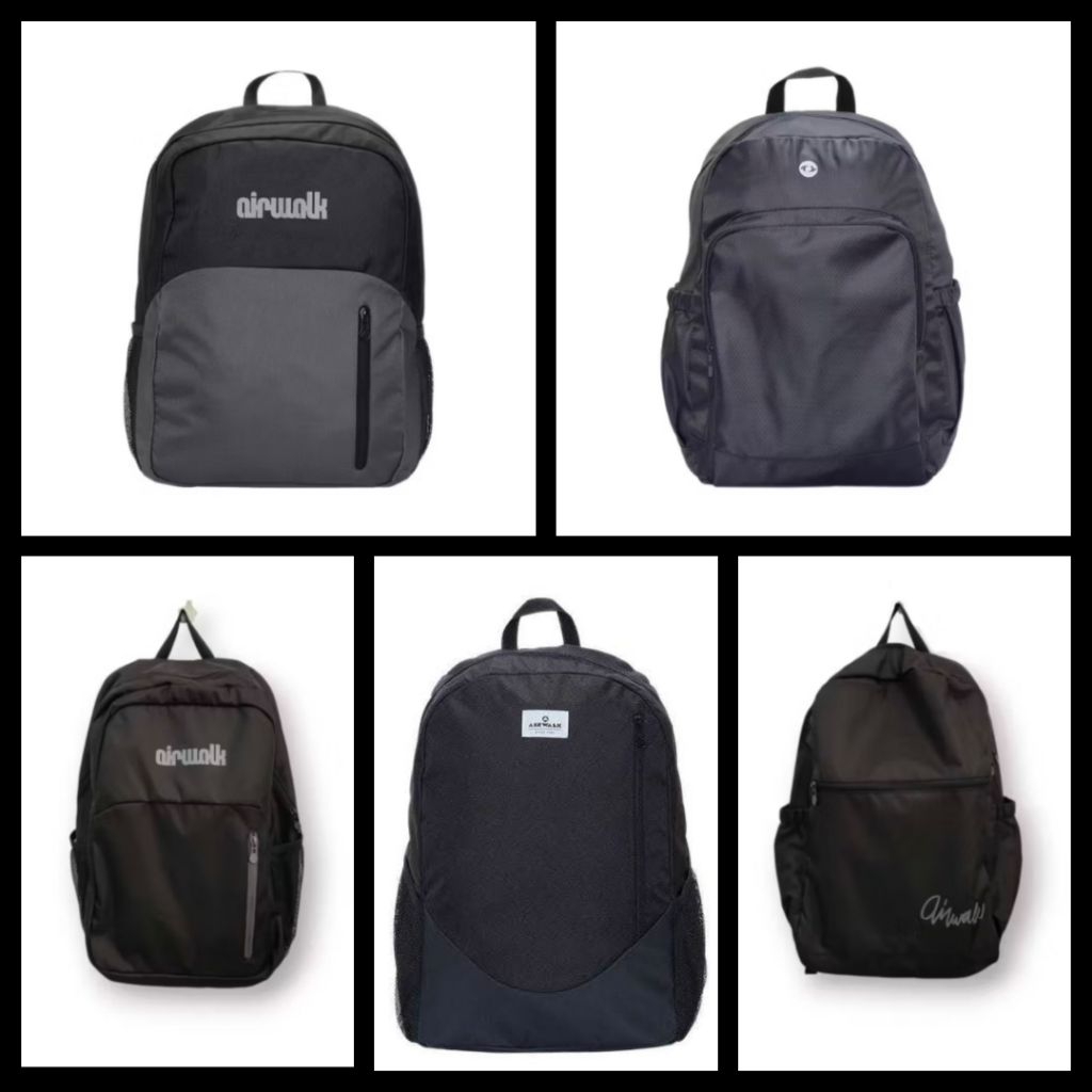 Tas Ransel Original Airwalk
