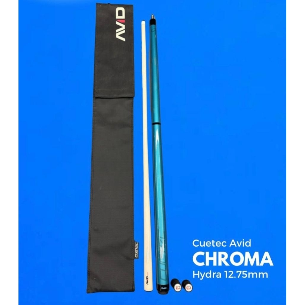 Cuetec AVID Chroma Hydra Stik Cue Billiards
