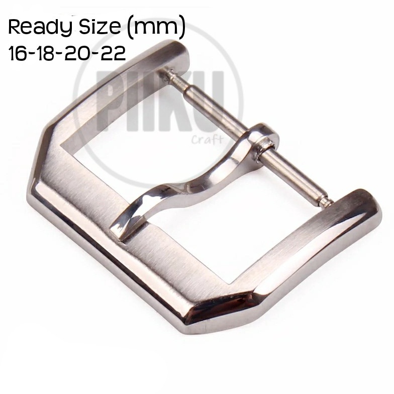 KODE Y12R Watch Buckle A 16mm 18mm 2mm 22mm