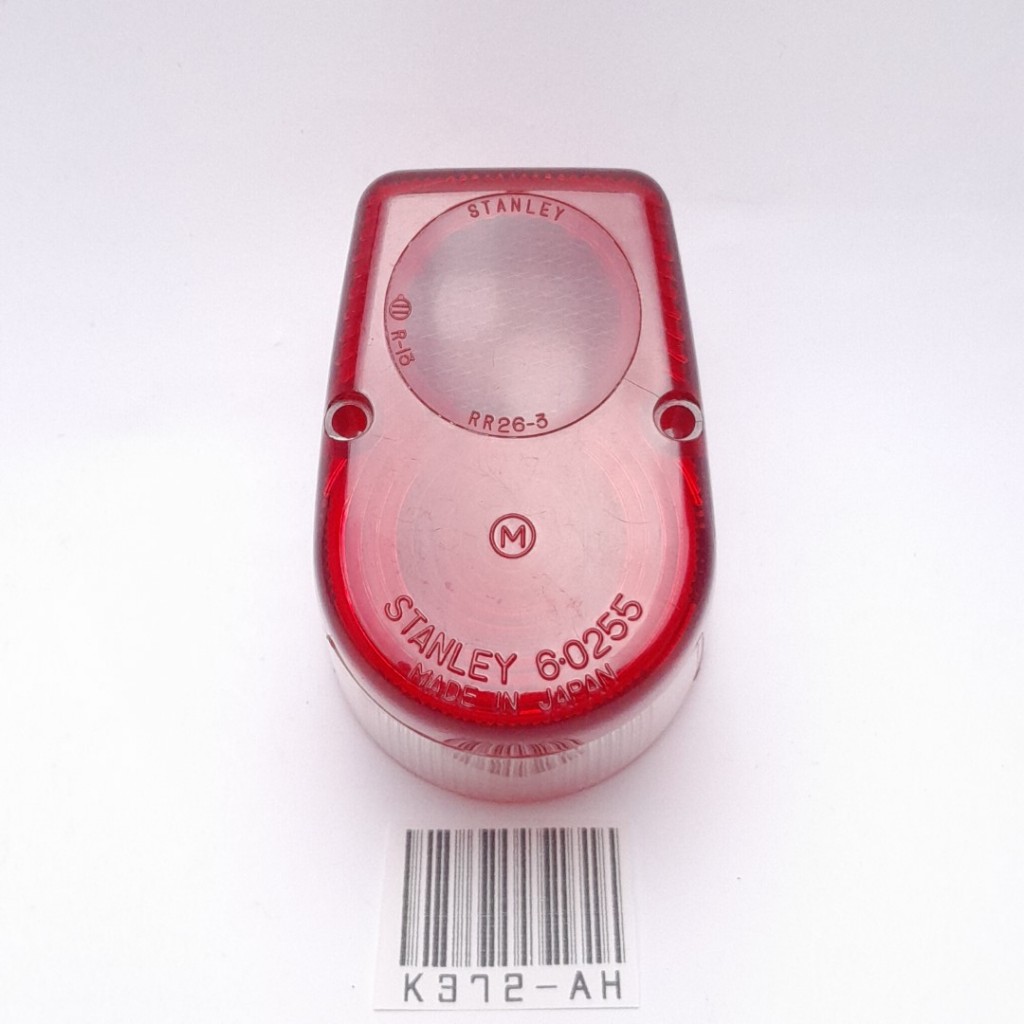 Honda 90 S90 1965 MIKA LAMPU BELAKANG STOP ORIGINAL