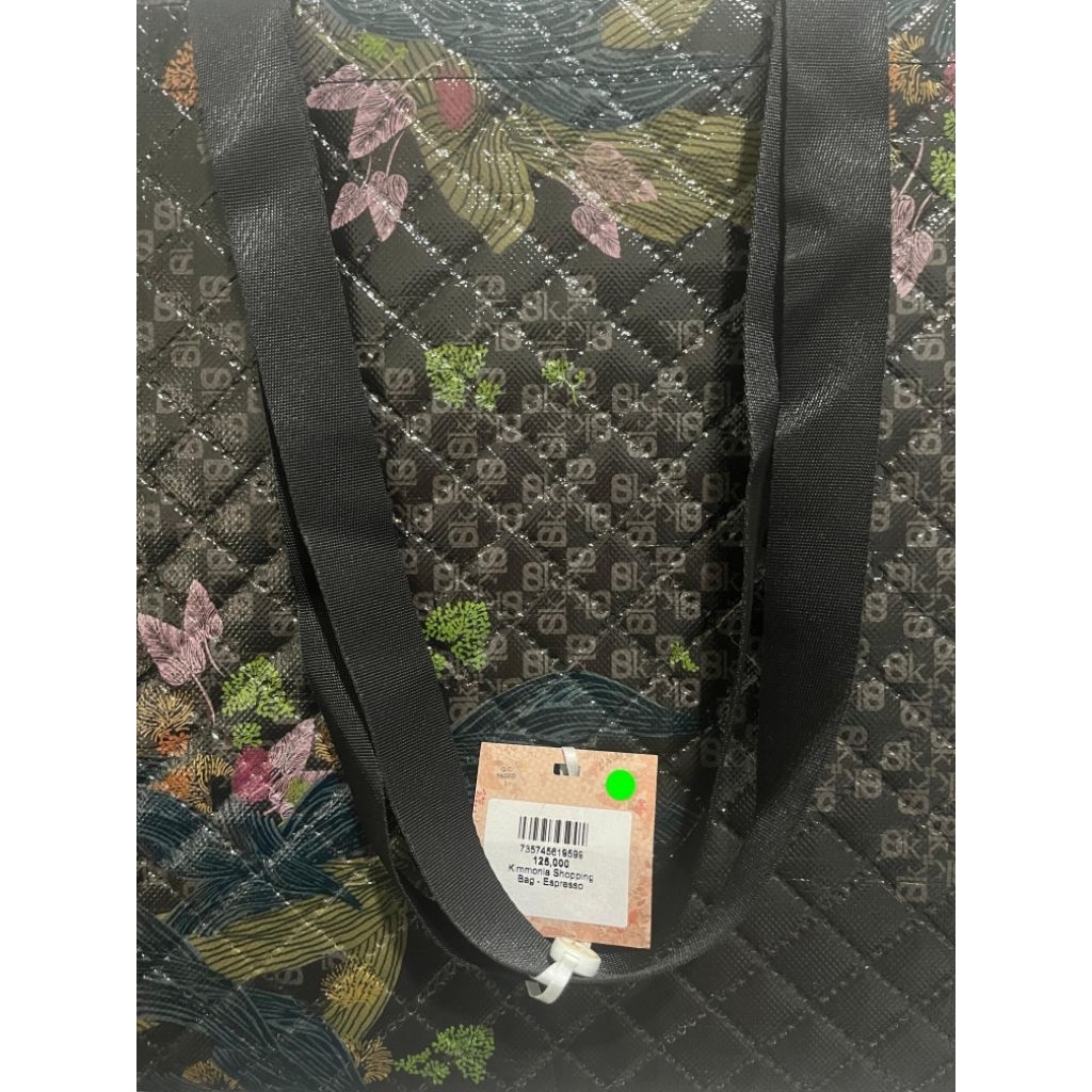 BUTTONSCARVES NEW ORIGINAL TAS, ACCESSORIES, POUCH, SOCKS