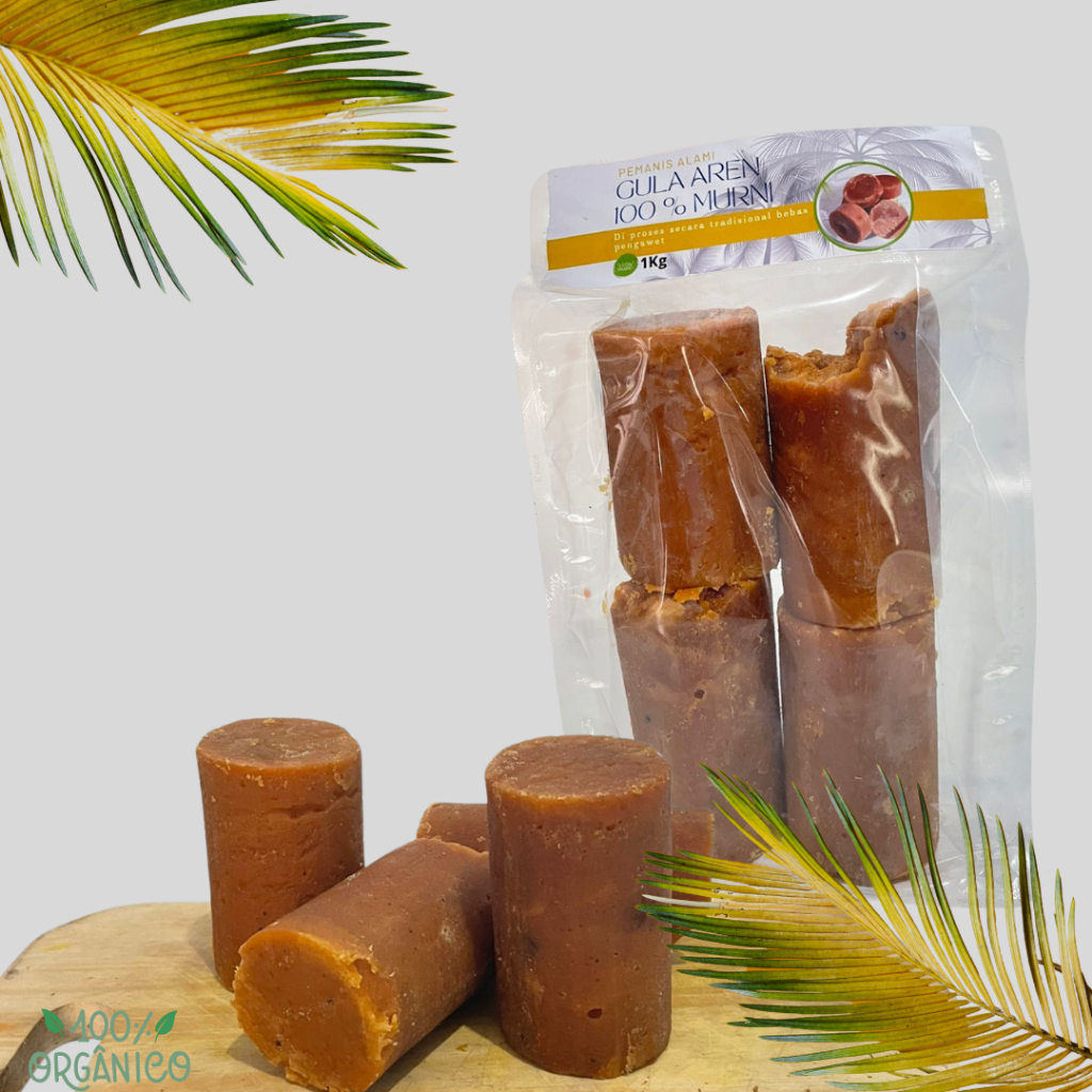 

[DELICASY] Gula Aren Murni 100% Asli - gula aren Premium 1 kg (Original & Alami) / Gula Aren Asli 1 kg - Gula Merah Aren Murni Tanpa Campuran / Gula Aren 100% Alami - Kemasan 1 kg (Premium & Original) / Gula Aren Organik 100% - Gula Aren Asli Padat