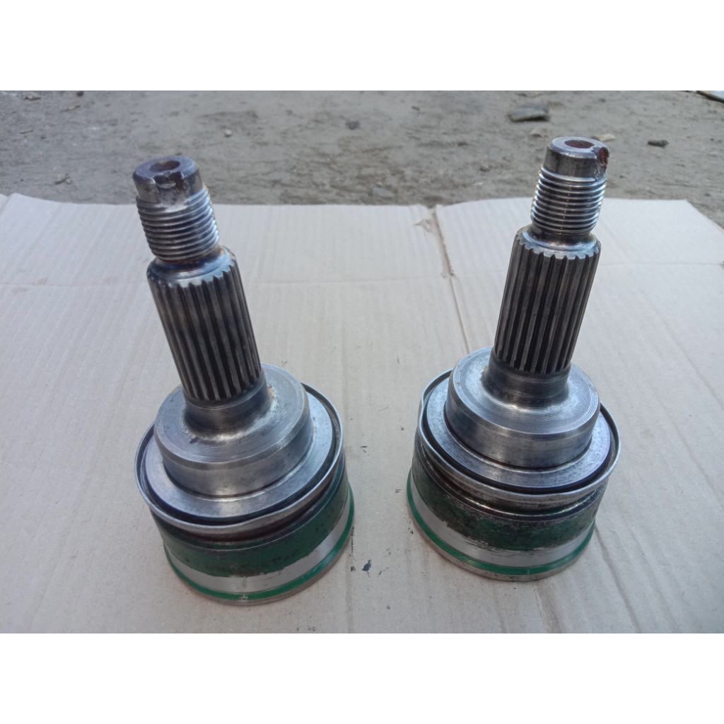 CV JOINT AS RODA SUZUKI KARIMUN ESTILO 4 SILINDER BAGIAN LUAR ASLI ORIGINAL