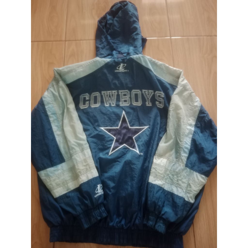 Jaket Vintage Dallas Cowboys