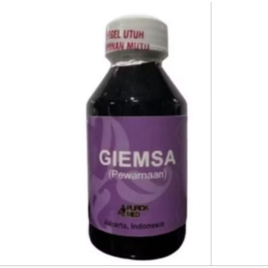 Giemsa 100ml