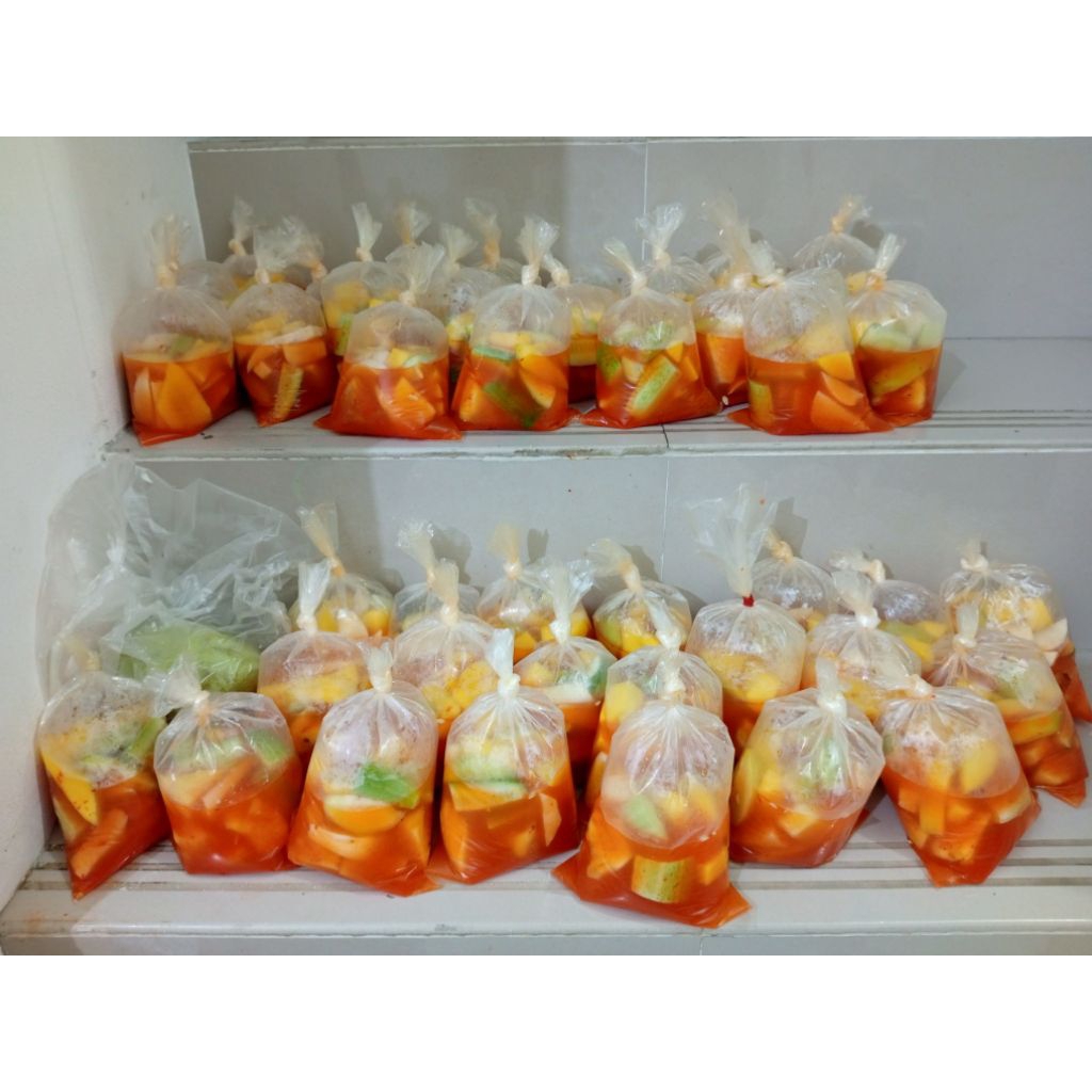 

Asinan buah