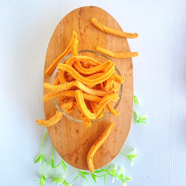 

MPANG - MPANG PANJANG / KERIPIK KECIPIR GURIH 1KG