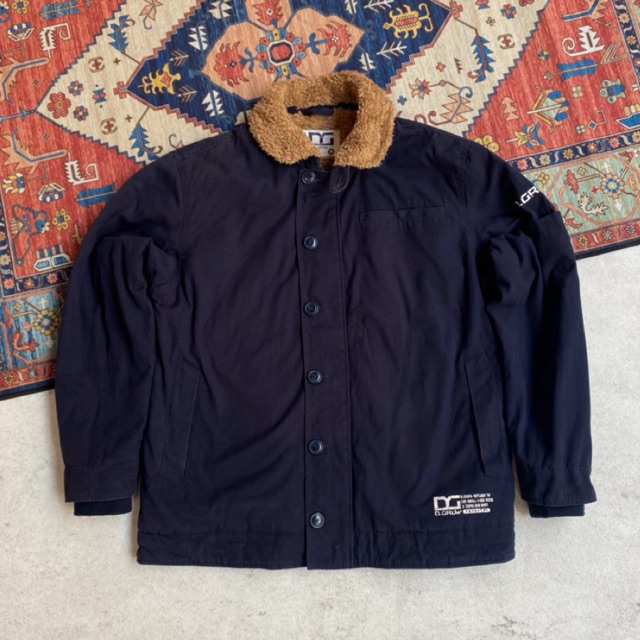 N1 Deck Jacket D Grow